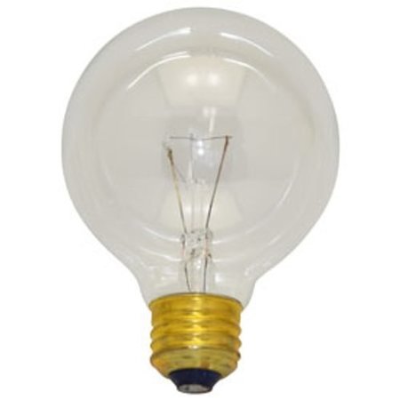 ILC Replacement for AH Lighting G25/60/cl replacement light bulb lamp G25/60/CL AH LIGHTING